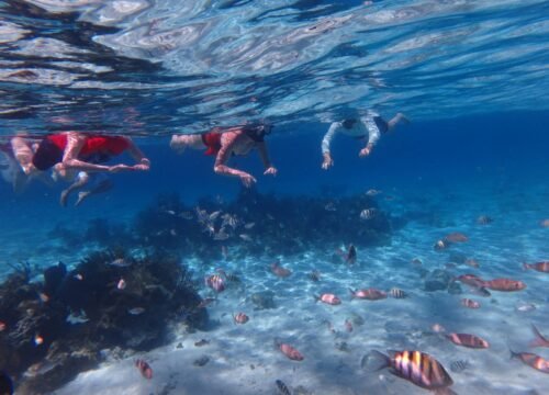 Beyond Blue Waters: Discovering Cayman’s History & Culture by Sea
