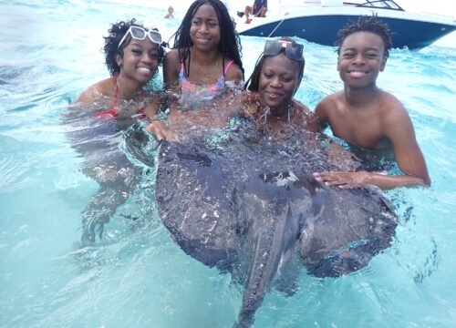 Private boat charters Grand Cayman