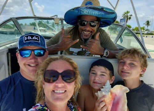 Coral Garden snorkeling Cayman