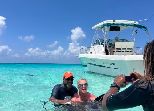 Private group boat tour