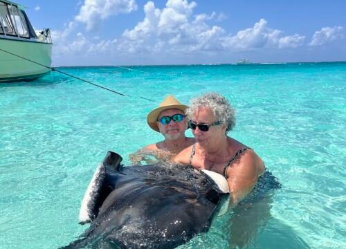 Private snorkeling tour Cayman