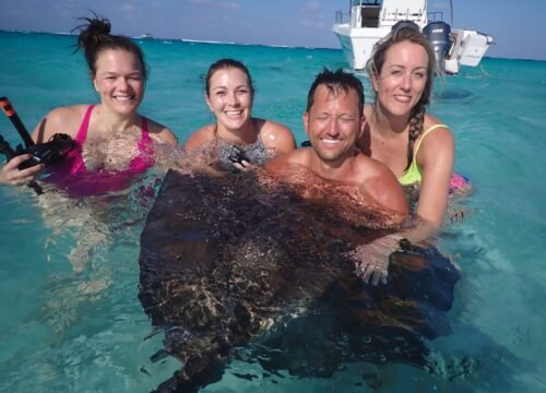 Snorkeling tours Grand Cayman