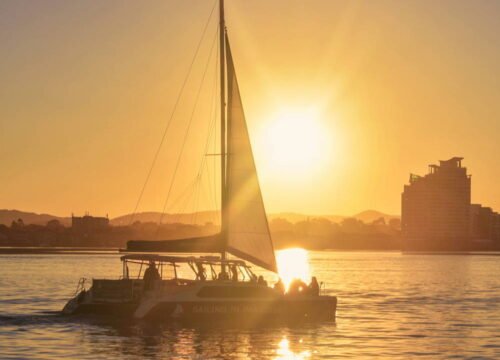 Cruise to Rum Point/Starfish Point