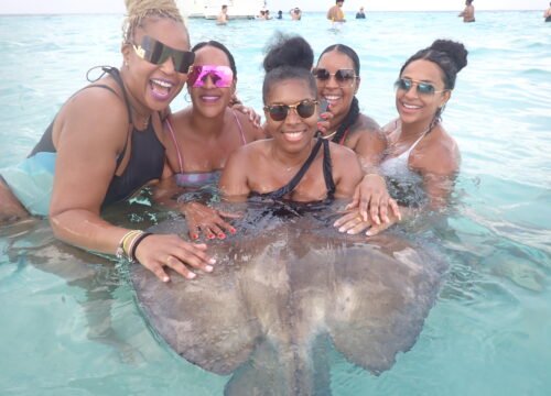 Relaxing beach tour Cayman