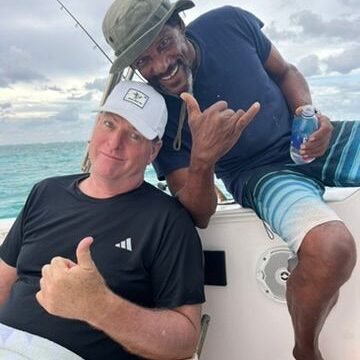 Romantic boat tour Cayman