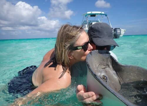Sunset cruise Grand Cayman
