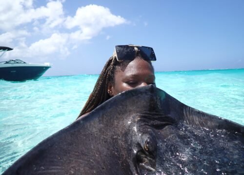 Eco-friendly water tours Cayman