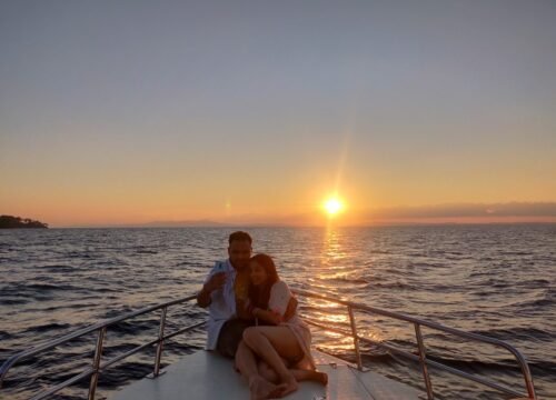 Chill boat day Grand Cayman