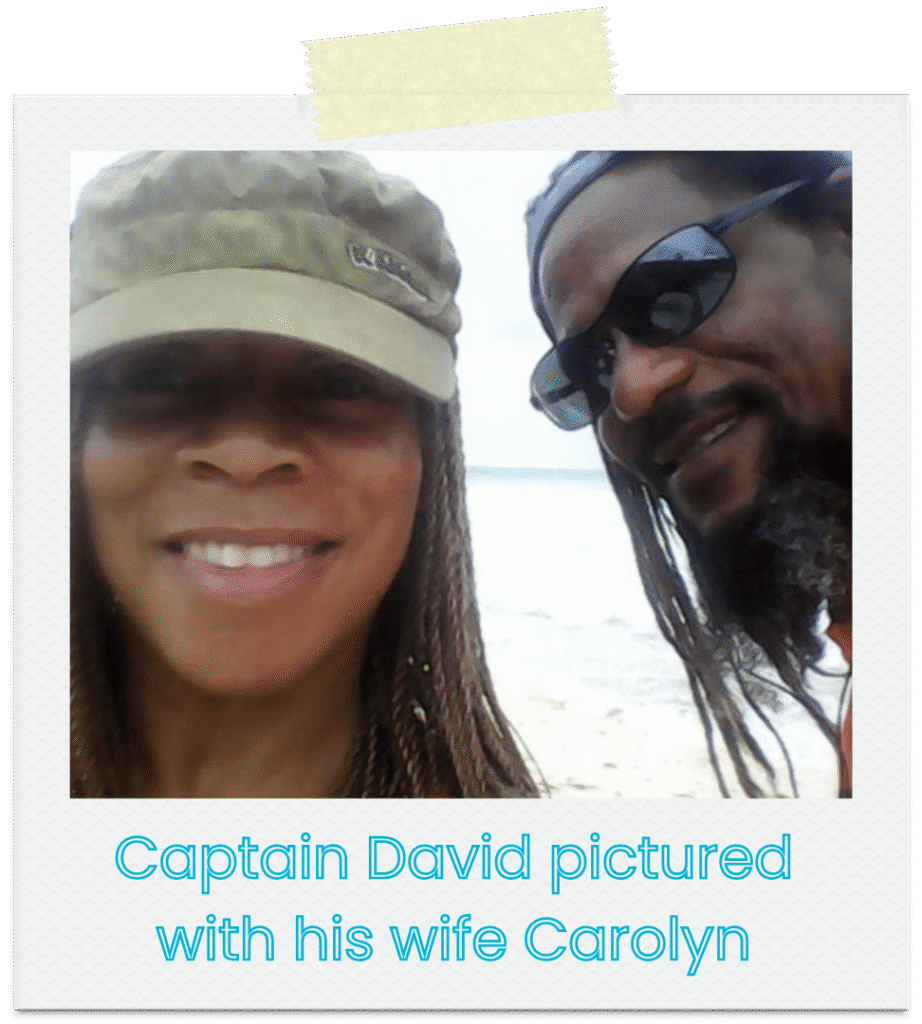 Captain David