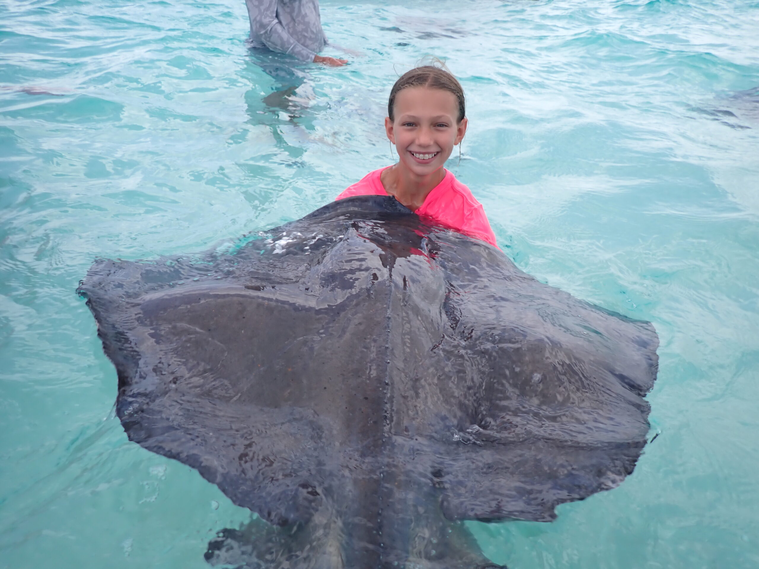 Kid-friendly Boat Tour Cayman