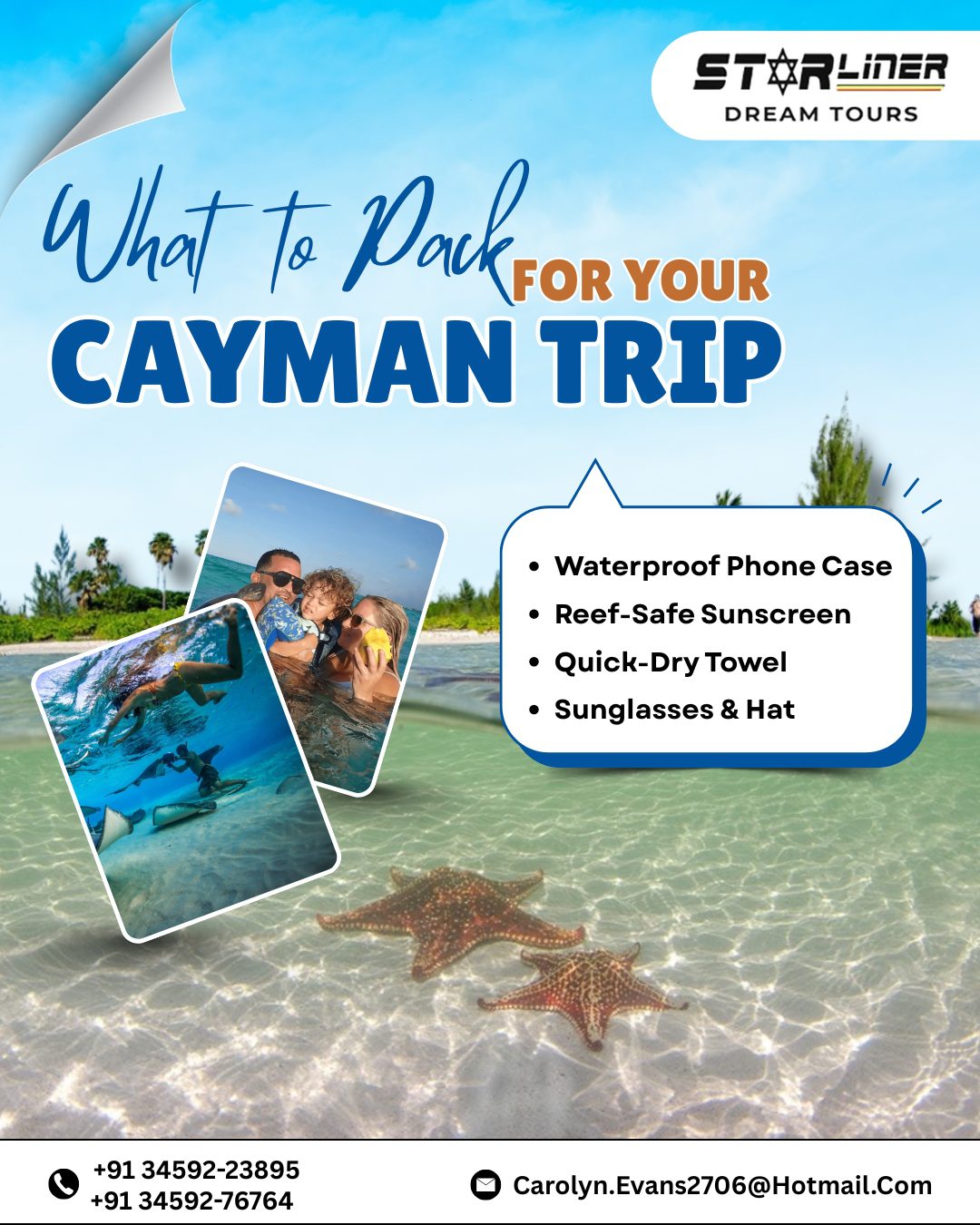 Starliner Dream Tours