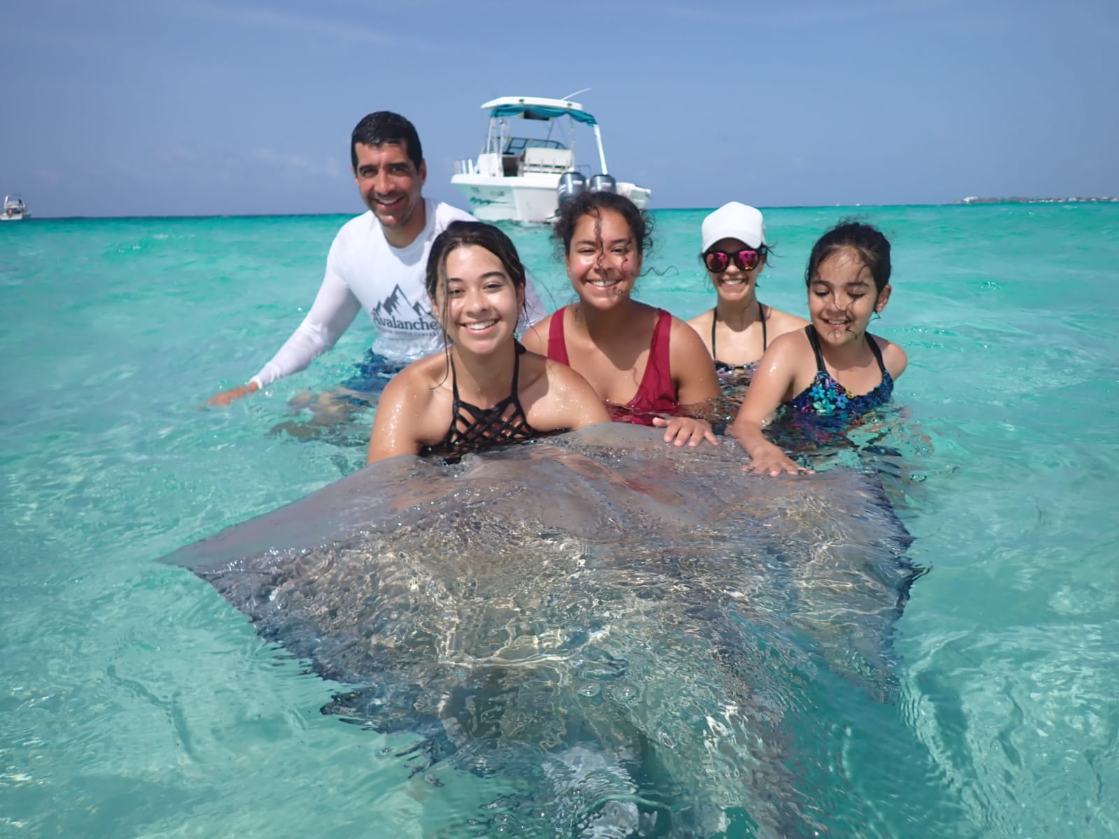 Family Adventure in the Cayman Islands