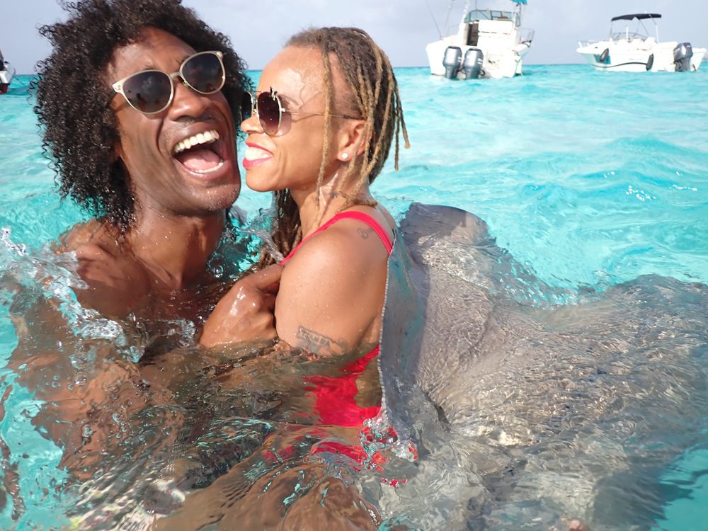 Start Your Love Story in the Cayman Islands
